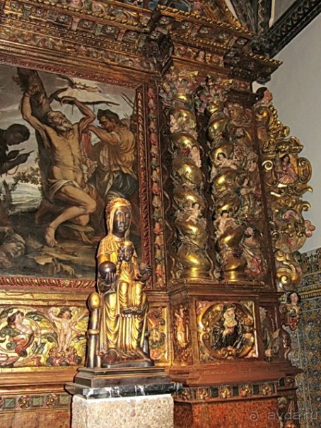 Вокруг Барселоны (Вик, Сан-Кугат-дель-Вальес, Вилафранка-дель-Пенедес, Жирона и др.) часть 2