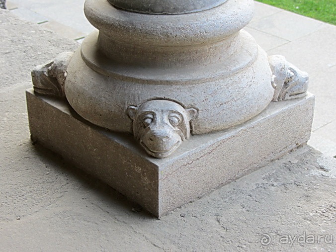 Вокруг Барселоны (Вик, Сан-Кугат-дель-Вальес, Вилафранка-дель-Пенедес, Жирона и др.) часть 2