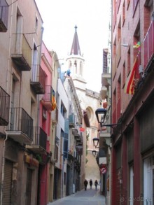 Вокруг Барселоны (Вик, Сан-Кугат-дель-Вальес, Вилафранка-дель-Пенедес, Жирона и др.) часть 2