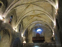 Вокруг Барселоны (Вик, Сан-Кугат-дель-Вальес, Вилафранка-дель-Пенедес, Жирона и др.) часть 2