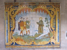 Вокруг Барселоны (Вик, Сан-Кугат-дель-Вальес, Вилафранка-дель-Пенедес, Жирона и др.) часть 2