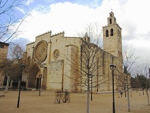 Вокруг Барселоны (Вик, Сан-Кугат-дель-Вальес, Вилафранка-дель-Пенедес, Жирона и др.) часть 2