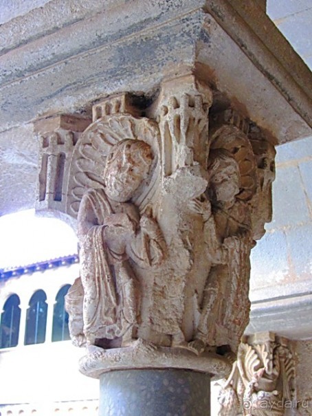 Вокруг Барселоны (Вик, Сан-Кугат-дель-Вальес, Вилафранка-дель-Пенедес, Жирона и др.) часть 2