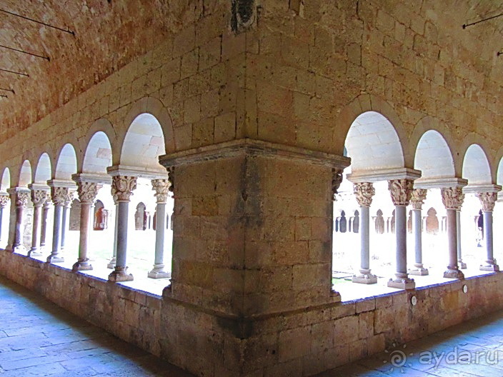 Вокруг Барселоны (Вик, Сан-Кугат-дель-Вальес, Вилафранка-дель-Пенедес, Жирона и др.) часть 2