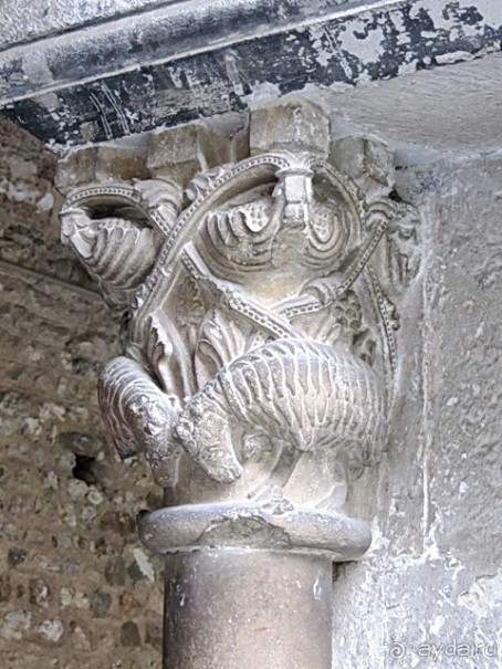 Вокруг Барселоны (Вик, Сан-Кугат-дель-Вальес, Вилафранка-дель-Пенедес, Жирона и др.) часть 2