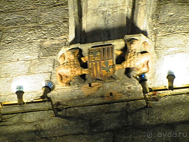 Вокруг Барселоны (Вик, Сан-Кугат-дель-Вальес, Вилафранка-дель-Пенедес, Жирона и др.) часть 2