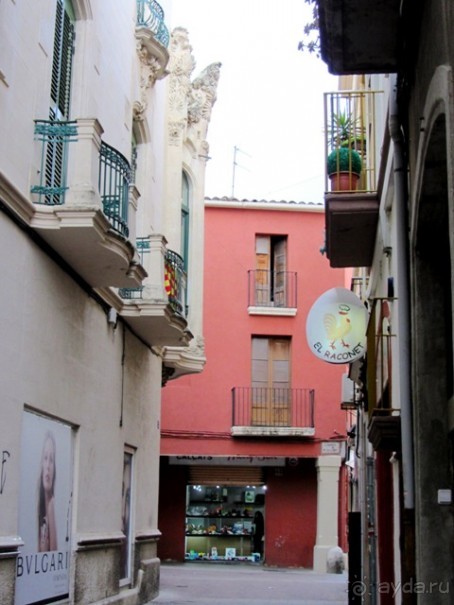 Вокруг Барселоны (Вик, Сан-Кугат-дель-Вальес, Вилафранка-дель-Пенедес, Жирона и др.) часть 2