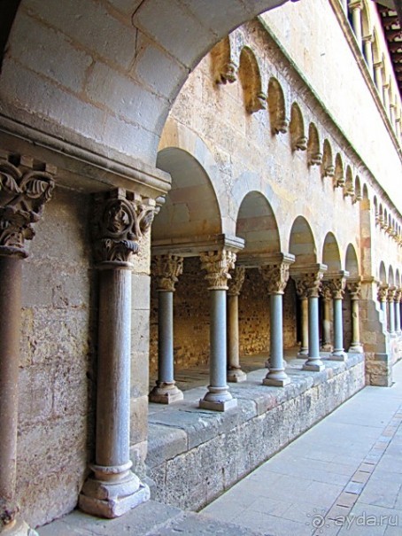 Вокруг Барселоны (Вик, Сан-Кугат-дель-Вальес, Вилафранка-дель-Пенедес, Жирона и др.) часть 2