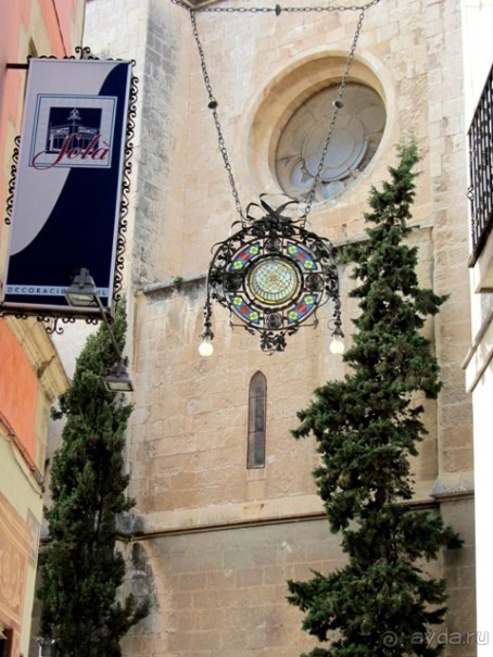 Вокруг Барселоны (Вик, Сан-Кугат-дель-Вальес, Вилафранка-дель-Пенедес, Жирона и др.) часть 2