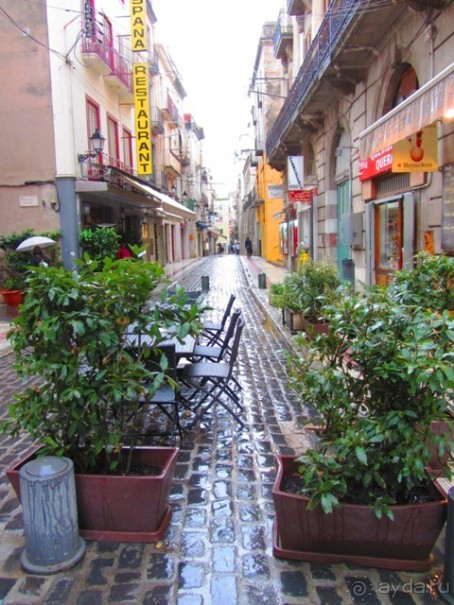 Вокруг Барселоны (Вик, Сан-Кугат-дель-Вальес, Вилафранка-дель-Пенедес, Жирона и др.) часть 2