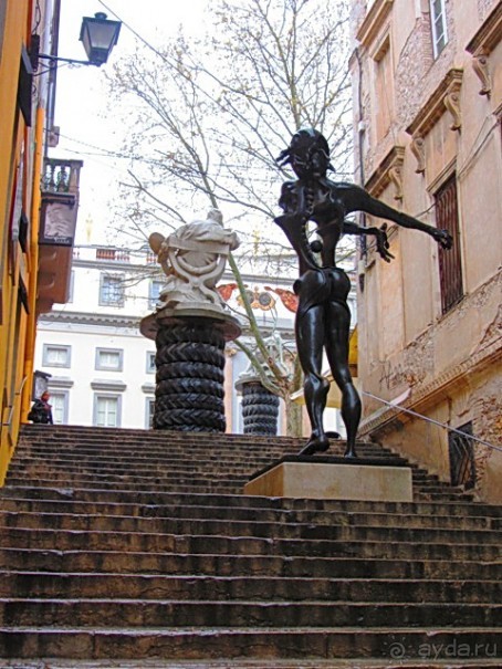 Вокруг Барселоны (Вик, Сан-Кугат-дель-Вальес, Вилафранка-дель-Пенедес, Жирона и др.) часть 2