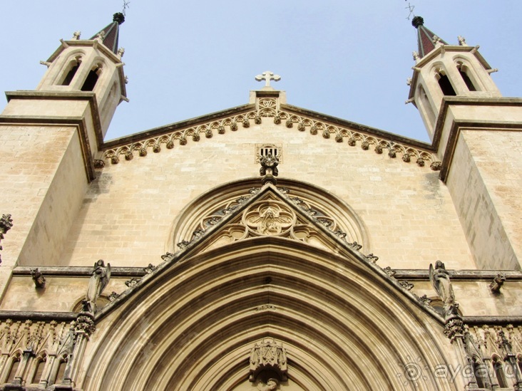 Вокруг Барселоны (Вик, Сан-Кугат-дель-Вальес, Вилафранка-дель-Пенедес, Жирона и др.) часть 2