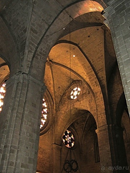 Вокруг Барселоны (Вик, Сан-Кугат-дель-Вальес, Вилафранка-дель-Пенедес, Жирона и др.) часть 2