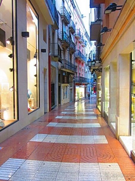 Вокруг Барселоны (Вик, Сан-Кугат-дель-Вальес, Вилафранка-дель-Пенедес, Жирона и др.) часть 2