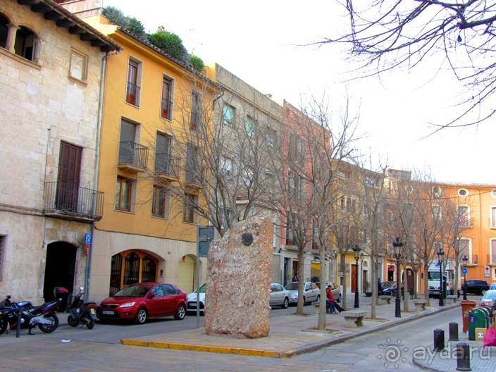 Вокруг Барселоны (Вик, Сан-Кугат-дель-Вальес, Вилафранка-дель-Пенедес, Жирона и др.) часть 2