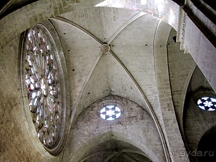 Вокруг Барселоны (Вик, Сан-Кугат-дель-Вальес, Вилафранка-дель-Пенедес, Жирона и др.) часть 2