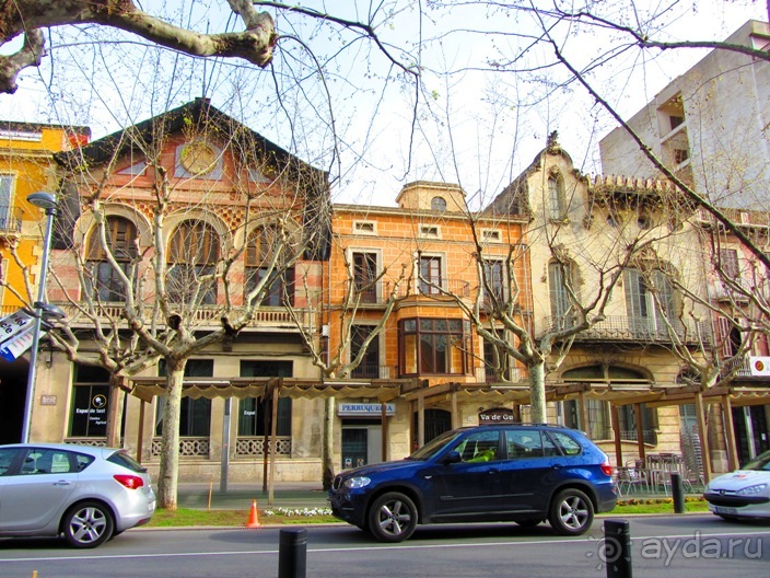 Вокруг Барселоны (Вик, Сан-Кугат-дель-Вальес, Вилафранка-дель-Пенедес, Жирона и др.) часть 2