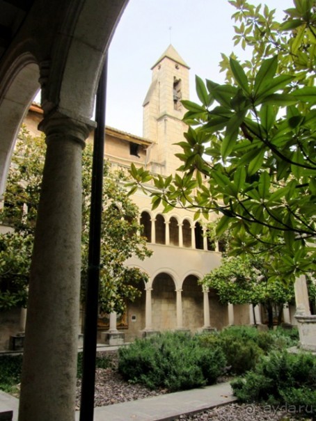 Вокруг Барселоны (Вик, Сан-Кугат-дель-Вальес, Вилафранка-дель-Пенедес, Жирона и др.) часть 2