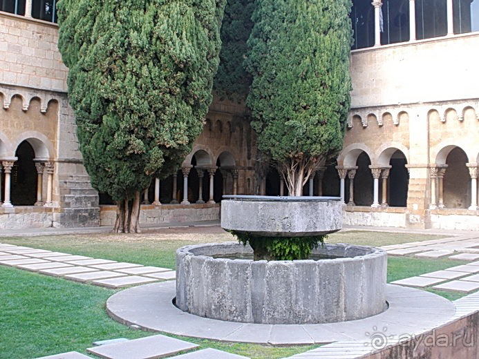 Вокруг Барселоны (Вик, Сан-Кугат-дель-Вальес, Вилафранка-дель-Пенедес, Жирона и др.) часть 2