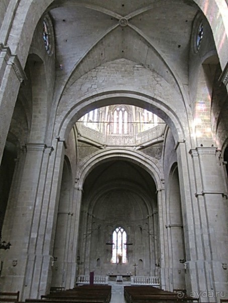 Вокруг Барселоны (Вик, Сан-Кугат-дель-Вальес, Вилафранка-дель-Пенедес, Жирона и др.) часть 2