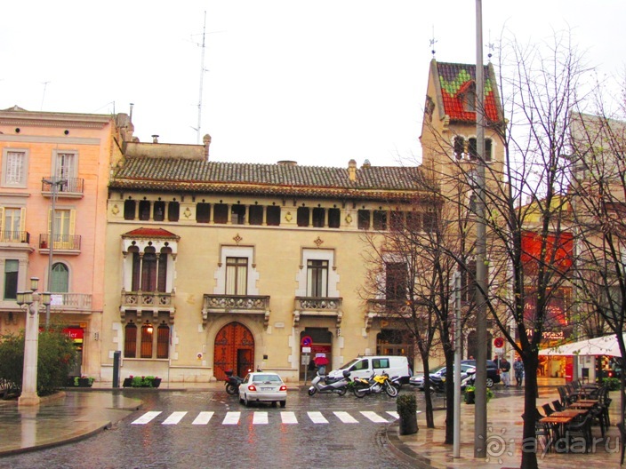 Вокруг Барселоны (Вик, Сан-Кугат-дель-Вальес, Вилафранка-дель-Пенедес, Жирона и др.) часть 2