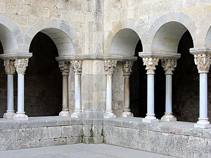 Вокруг Барселоны (Вик, Сан-Кугат-дель-Вальес, Вилафранка-дель-Пенедес, Жирона и др.) часть 2