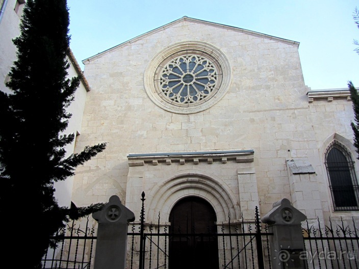 Вокруг Барселоны (Вик, Сан-Кугат-дель-Вальес, Вилафранка-дель-Пенедес, Жирона и др.) часть 2