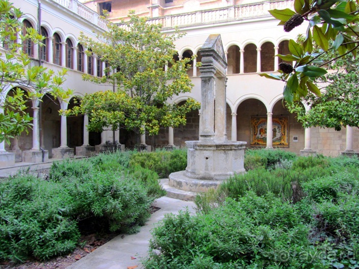 Вокруг Барселоны (Вик, Сан-Кугат-дель-Вальес, Вилафранка-дель-Пенедес, Жирона и др.) часть 2