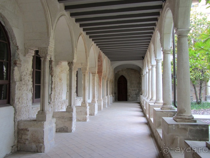 Вокруг Барселоны (Вик, Сан-Кугат-дель-Вальес, Вилафранка-дель-Пенедес, Жирона и др.) часть 2