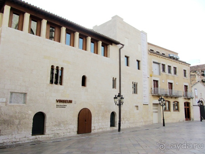 Вокруг Барселоны (Вик, Сан-Кугат-дель-Вальес, Вилафранка-дель-Пенедес, Жирона и др.) часть 2