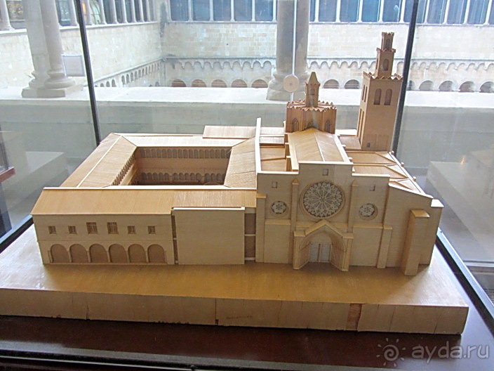 Вокруг Барселоны (Вик, Сан-Кугат-дель-Вальес, Вилафранка-дель-Пенедес, Жирона и др.) часть 2