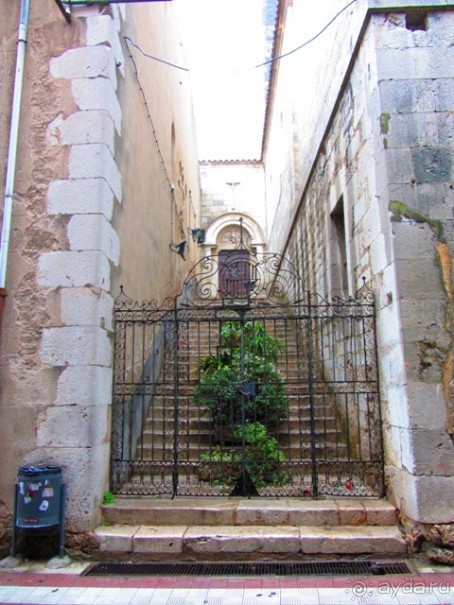 Вокруг Барселоны (Вик, Сан-Кугат-дель-Вальес, Вилафранка-дель-Пенедес, Жирона и др.) часть 2