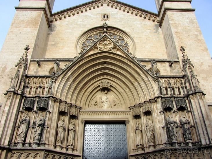 Вокруг Барселоны (Вик, Сан-Кугат-дель-Вальес, Вилафранка-дель-Пенедес, Жирона и др.) часть 2