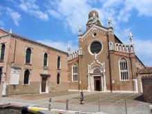 Венеция без стереотипов и Гранд-канала: сухопутные прогулки по Городу на воде. Часть 1/2