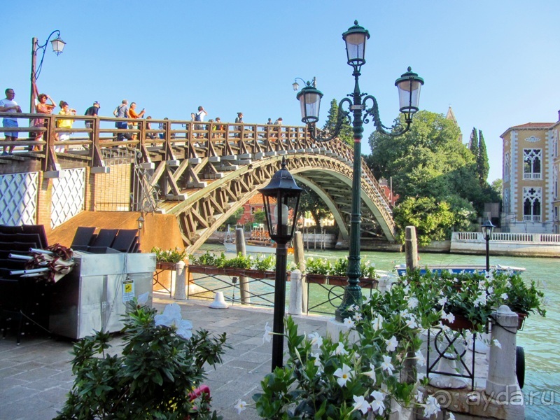 Венеция без стереотипов и Гранд-канала: сухопутные прогулки по Городу на воде. Часть 1/2