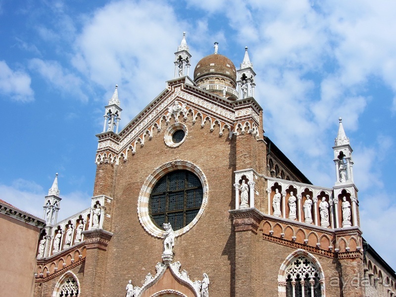 Венеция без стереотипов и Гранд-канала: сухопутные прогулки по Городу на воде. Часть 1/2