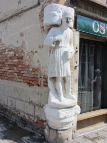 Венеция без стереотипов и Гранд-канала: сухопутные прогулки по Городу на воде. Часть 1/2