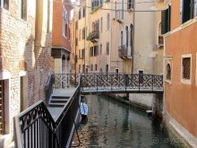 Венеция без стереотипов и Гранд-канала: сухопутные прогулки по Городу на воде. Часть 1/2