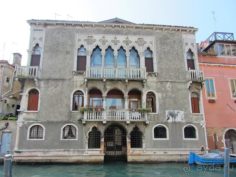 Венеция без стереотипов и Гранд-канала: сухопутные прогулки по Городу на воде. Часть 1/2