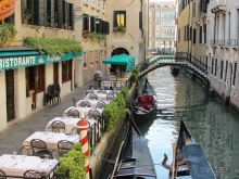 Венеция без стереотипов и Гранд-канала: сухопутные прогулки по Городу на воде. Часть 1/2