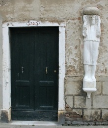 Венеция без стереотипов и Гранд-канала: сухопутные прогулки по Городу на воде. Часть 1/2