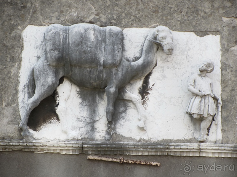 Венеция без стереотипов и Гранд-канала: сухопутные прогулки по Городу на воде. Часть 1/2