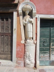 Венеция без стереотипов и Гранд-канала: сухопутные прогулки по Городу на воде. Часть 1/2