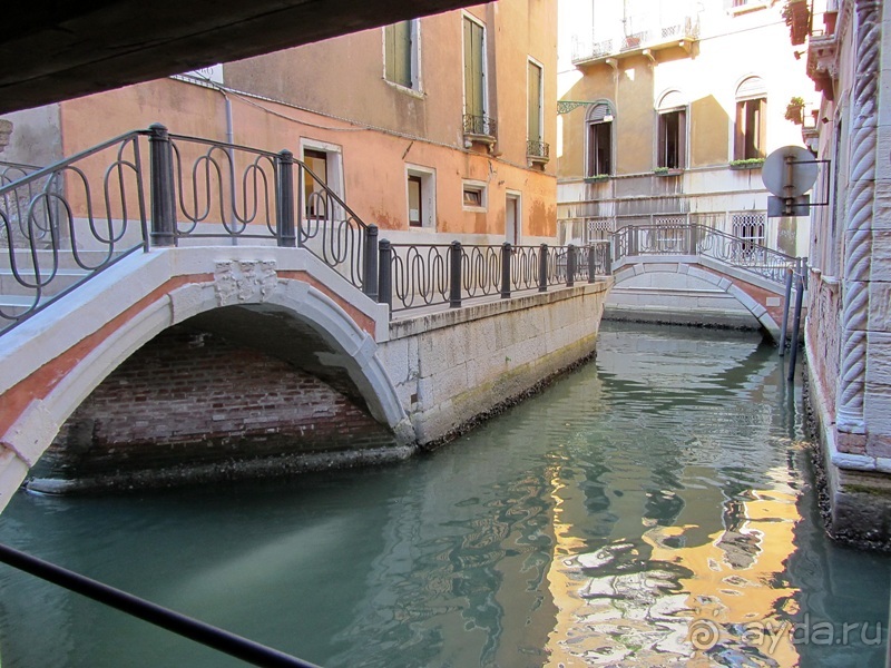 Венеция без стереотипов и Гранд-канала: сухопутные прогулки по Городу на воде. Часть 1/2