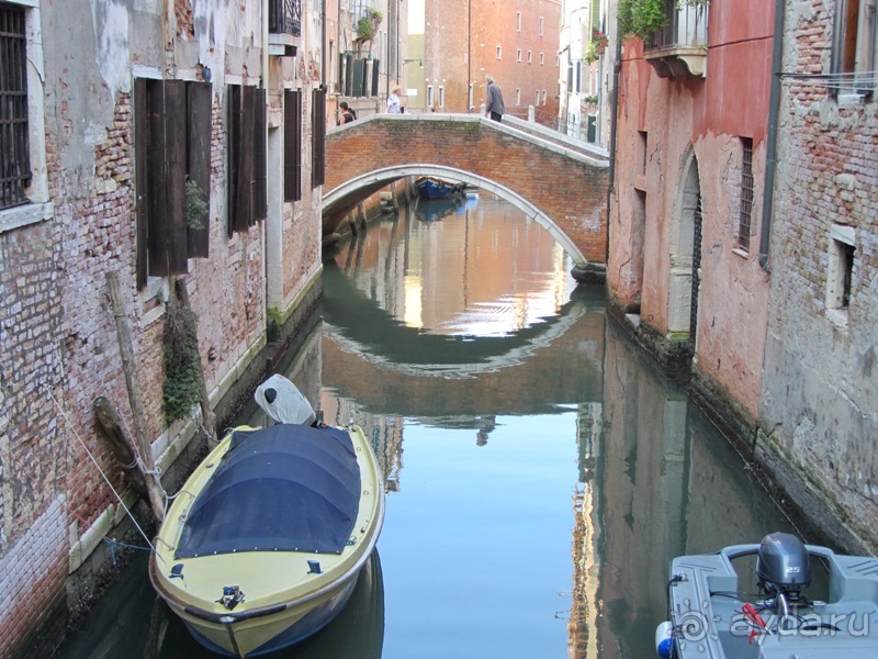 Венеция без стереотипов и Гранд-канала: сухопутные прогулки по Городу на воде. Часть 1/2