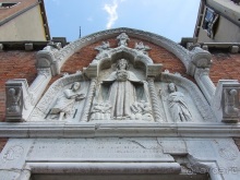 Венеция без стереотипов и Гранд-канала: сухопутные прогулки по Городу на воде. Часть 1/2