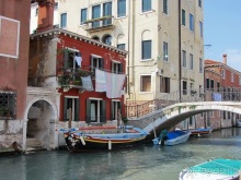 Венеция без стереотипов и Гранд-канала: сухопутные прогулки по Городу на воде. Часть 1/2