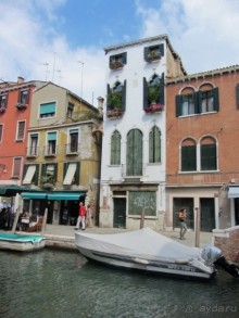 Венеция без стереотипов и Гранд-канала: сухопутные прогулки по Городу на воде. Часть 1/2