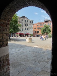 Венеция без стереотипов и Гранд-канала: сухопутные прогулки по Городу на воде. Часть 1/2