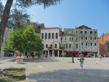 Венеция без стереотипов и Гранд-канала: сухопутные прогулки по Городу на воде. Часть 1/2